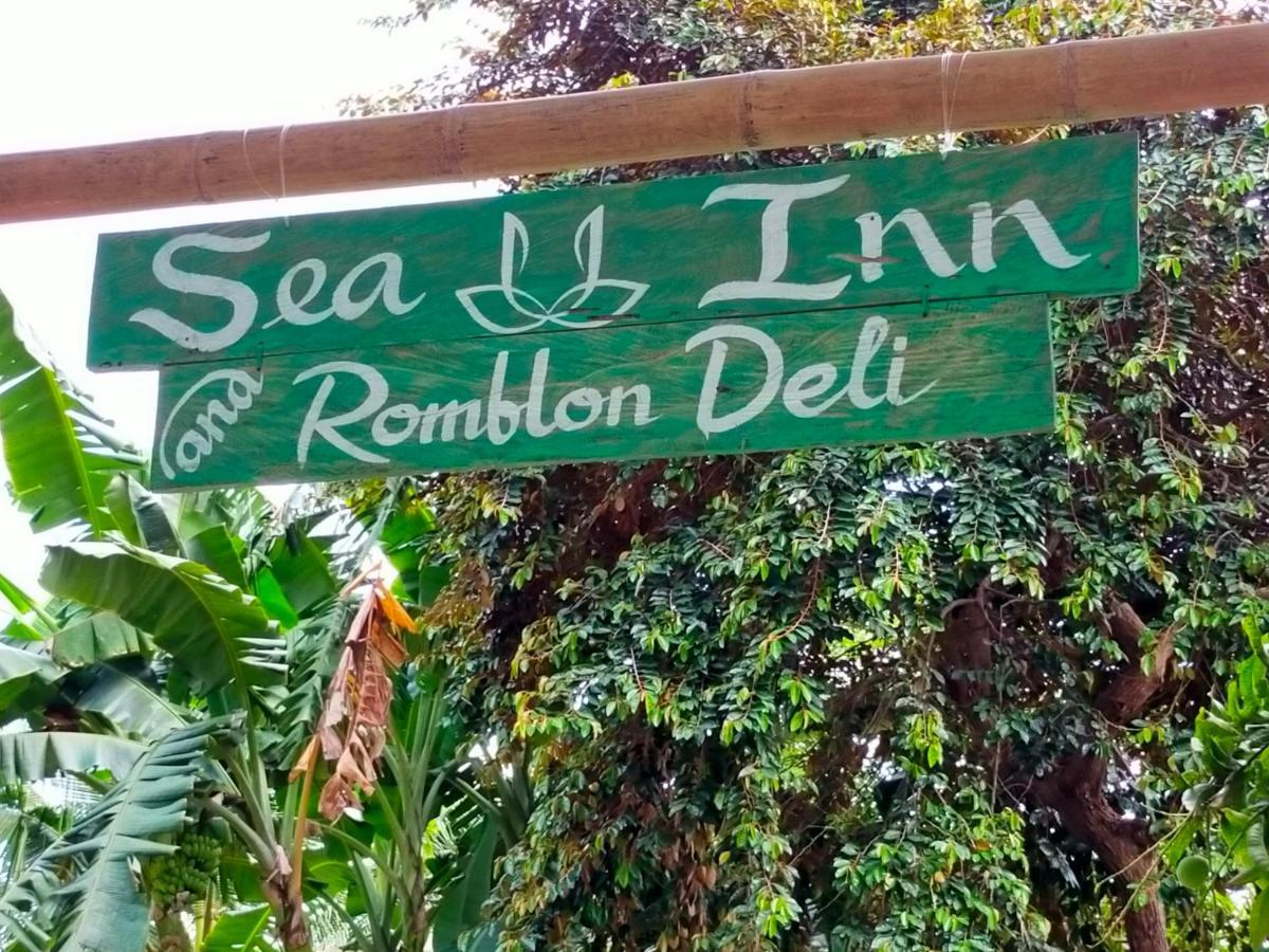Sea U Inn Romblon Dış mekan fotoğraf