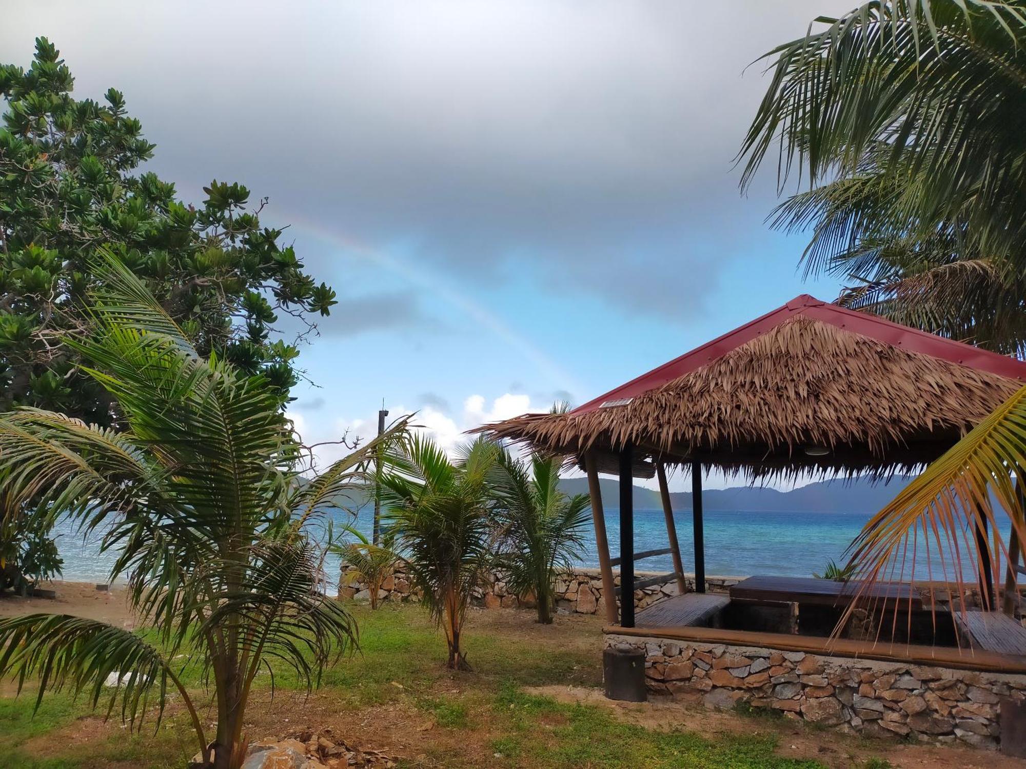Sea U Inn Romblon Dış mekan fotoğraf